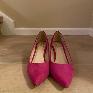 Lulu's - Fuchsia Cassidy Pumps